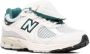 New Balance "550 Sea Salt Pine Green sneakers" Wit - Thumbnail 7