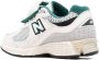 New Balance "550 Sea Salt Pine Green sneakers" Wit - Thumbnail 8