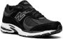 New Balance 2002R low-top sneakers Zwart - Thumbnail 2