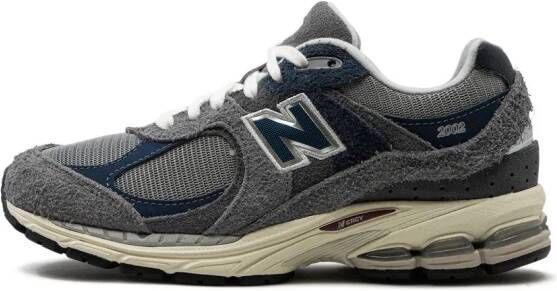 New Balance 2002R "Navy" sneakers Grijs