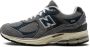 New Balance 2002R "Navy" sneakers Grijs - Thumbnail 5