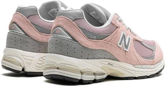 New Balance 2002R "Orb Pink" sneakers Roze