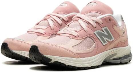 New Balance 2002R "Pink Sand" sneakers Roze