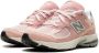 New Balance 2002R "Pink Sand" sneakers Roze - Thumbnail 4