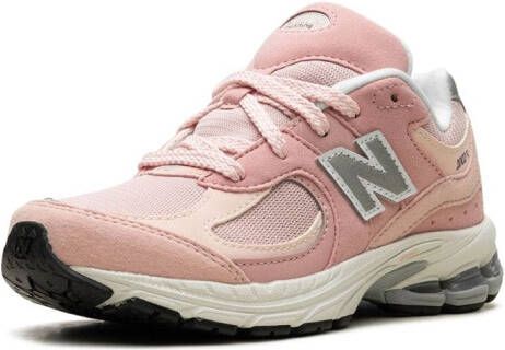 New Balance 2002R "Pink Sand" sneakers Roze