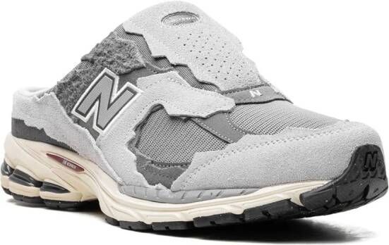 New Balance 2002R "Protection Pack Rain Cloud" sneakers Grijs