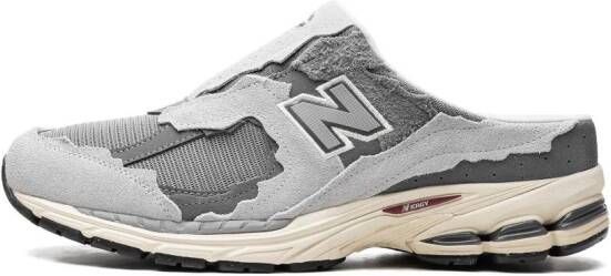 New Balance 2002R "Protection Pack Rain Cloud" sneakers Grijs