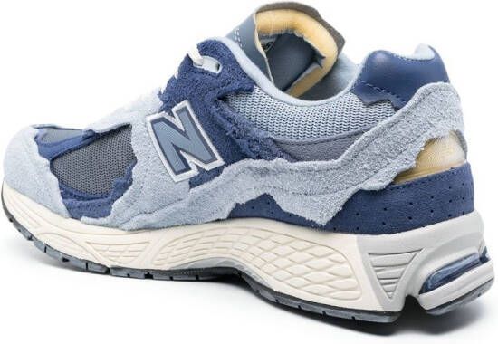 New Balance 2002R Protection Pack sneakers Blauw