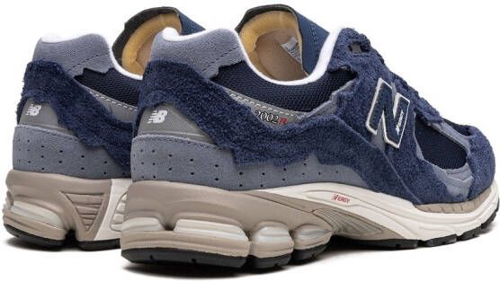 New Balance "2002R Protection Pack sneakers" Blauw