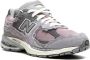 New Balance 550 logo-embossed low-top leather sneakers Wit - Thumbnail 5