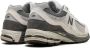 New Balance 2002R "Raincloud Concrete" sneakers Grijs - Thumbnail 3