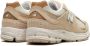 New Balance "2002R Sandstone sneakers" Beige - Thumbnail 3