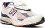 New Balance "2002R Sea Salt Team Red sneakers" Wit - Thumbnail 2