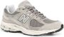 New Balance 2002R sneakers met leren vlakken Beige - Thumbnail 6