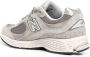 New Balance 2002R sneakers met leren vlakken Beige - Thumbnail 7