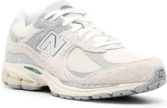 New Balance 2002R sneakers met vlakken Beige