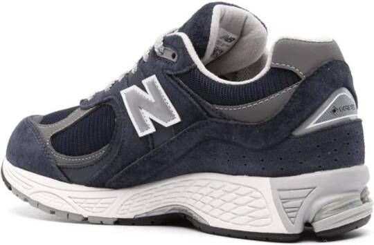 New Balance 2002R sneakers met vlakken Blauw