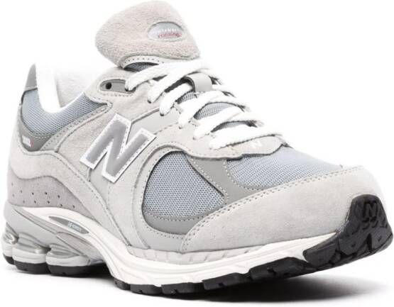 New Balance 2002R sneakers met vlakken CONCRETE