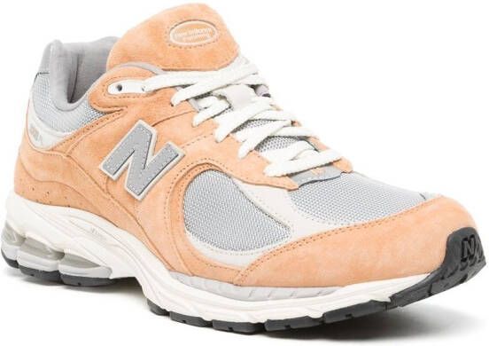 New Balance 2002R sneakers met vlakken Oranje