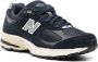 New Balance Fresh Foam X More Trail v3 sneakers Groen - Thumbnail 2