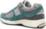 New Balance 1500MiE "Blue White" sneakers Blauw - Thumbnail 17