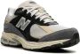 New Balance 2002R suède sneakers Zwart - Thumbnail 2