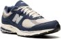 New Balance "2002R Vintage Indigo sneakers" Blauw - Thumbnail 2