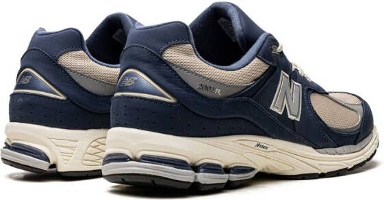 New Balance "2002R Vintage Indigo sneakers" Blauw