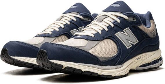 New Balance "2002R Vintage Indigo sneakers" Blauw