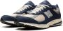 New Balance "2002R Vintage Indigo sneakers" Blauw - Thumbnail 5