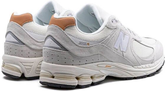 New Balance x Amoeba Music & Nice Kicks 992 sneakers Zwart - Foto 8