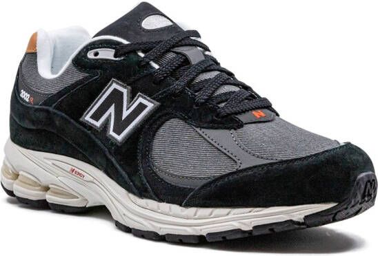 New Balance 2002R low-top sneakers Zwart