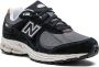 New Balance "990v3 DTLR Greyscale sneakers" Zwart - Thumbnail 2