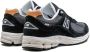 New Balance "990v3 DTLR Greyscale sneakers" Zwart - Thumbnail 14