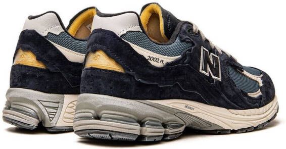 New Balance 2002RD low-top sneakers Blauw