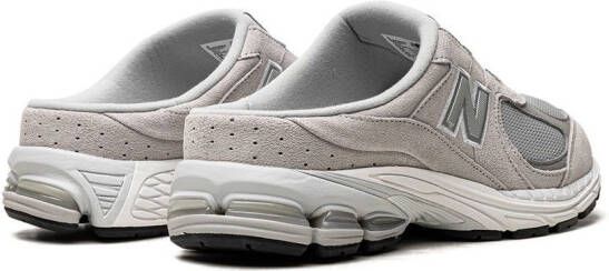 New Balance 2002R "Grey" sneakermuiltjes Grijs
