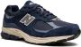 New Balance "x Palace 991 Teal sneakers" Paars - Thumbnail 7