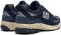 New Balance "x Palace 991 Teal sneakers" Paars - Thumbnail 8
