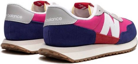 New Balance "x Tiago Lemos 808 Grey Day sneakers" Grijs - Foto 8