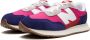 New Balance "237 Victory Blue low-top sneakers" Paars - Thumbnail 5