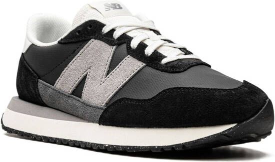 New Balance 237V1 low-top sneakers Zwart