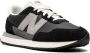 New Balance 237V1 low-top sneakers Zwart - Thumbnail 2