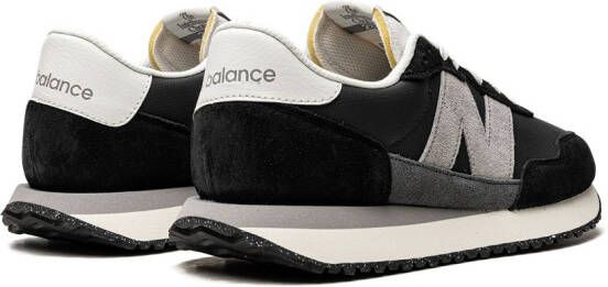 New Balance 237V1 low-top sneakers Zwart