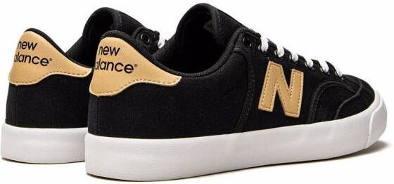 New Balance 272 low-top sneakers Zwart
