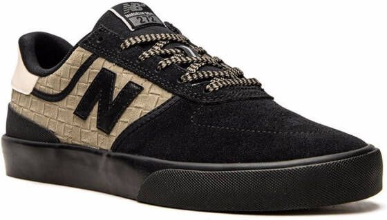 New Balance 272 low-top sneakers Zwart