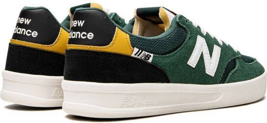 New Balance 300 Court low-top sneakers Groen
