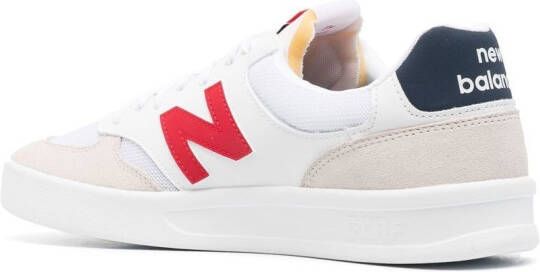 New Balance 300 low-top sneakers Wit