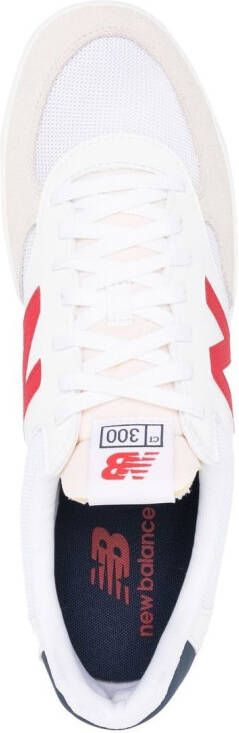 New Balance 300 low-top sneakers Wit
