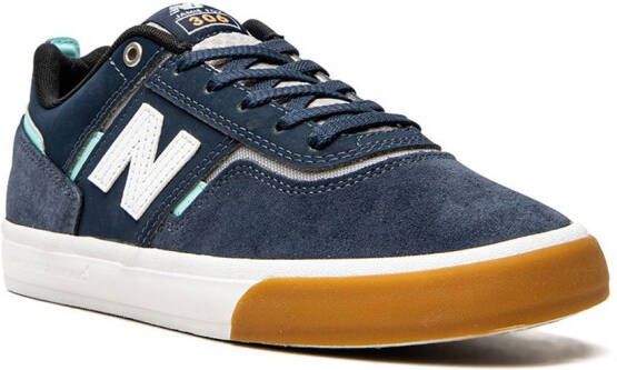 New Balance "306 Jamie Foy low-top sneakers" Blauw