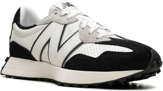 New Balance 327 "Black White Gray" sneakers Wit